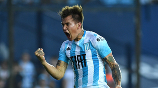 Nicolás Reniero vuelve a sonar fuerte para llegar a Unión