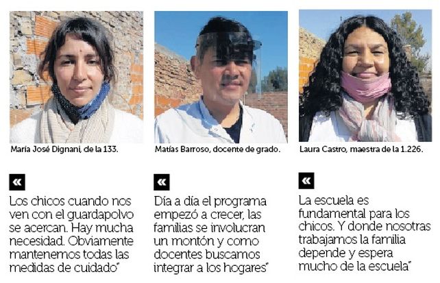 La radio, un espacio para sostener una pedagogía de la presencia