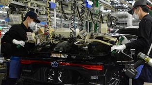 Toyota quiere priorizar la salud laboral y mental en la planta de trabajo de Japón.