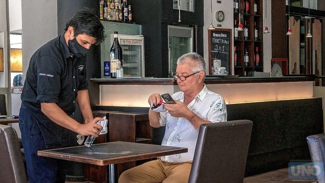 El sector gastronómico de Paraná espera una reactivación en el receso invernal.