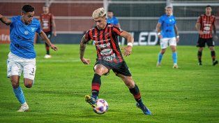 Lautaro Comas disputó un sólo encuentro como titular en el 2023