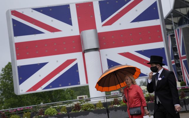 Royal Ascot, las carreras hípicas que se mezclan con el glamour de los royals británicos