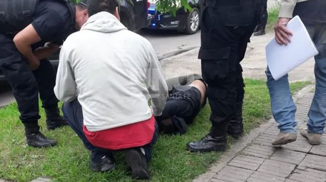 A Lautaro Joaquín Saucedo le disparó un policía por la espalda.