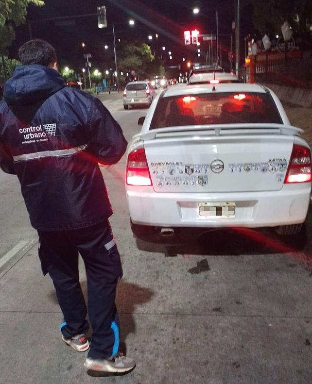 Picadas en zona norte: remitieron al corralón cinco autos preparados para carreras