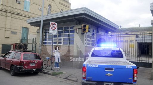 Violencia en el Cullen: este mediodía se agredieron dos familias y le robaron al cura párroco