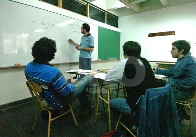 Participación. Los equipos que forman parte de la competencia tienen tres integrantes cada uno. UNO de Santa Fe/Manuel Testi