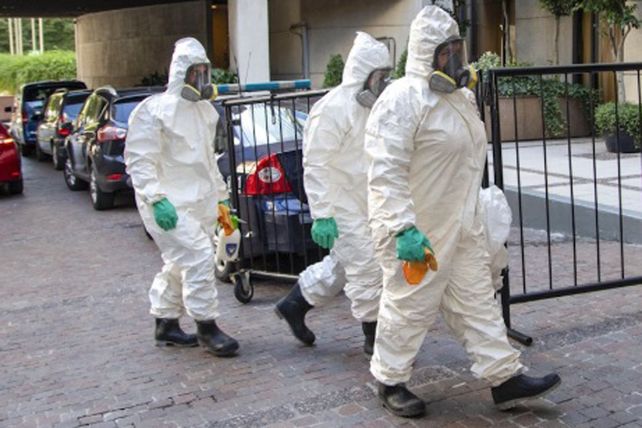 Con dos nuevos fallecimientos, ascienden a 220 los muertos por coronavirus en la Argentina