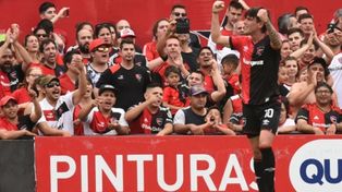 Newells consiguió una victoria que calma las dudas