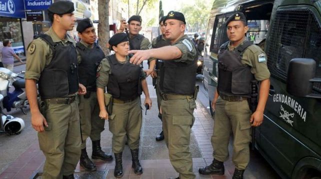 Desde el Concejo también reclaman mayor presencia de la Gendarmería