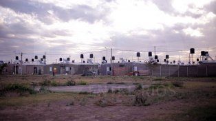 El barrio 500 Viviendas está poblado y de a poco va cobrando vida propia.&nbsp;