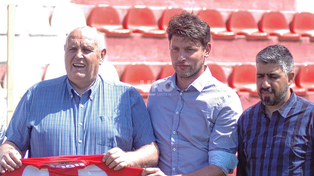 Unión, ¿acordará la llegada de un director deportivo?