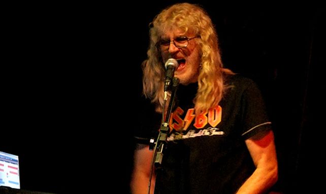 Murió el tecladista de Black Sabbath