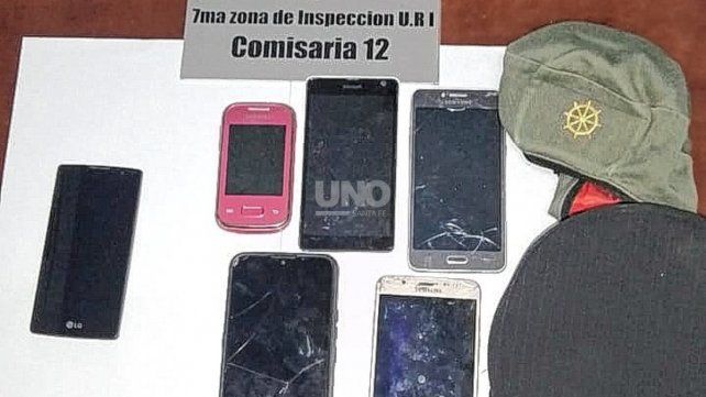 Santo Tomé: hallaron elementos ligados a un caso de amenazas calificadas, abuso de arma y violación de domicilio