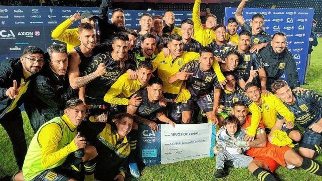 Almirante Brown