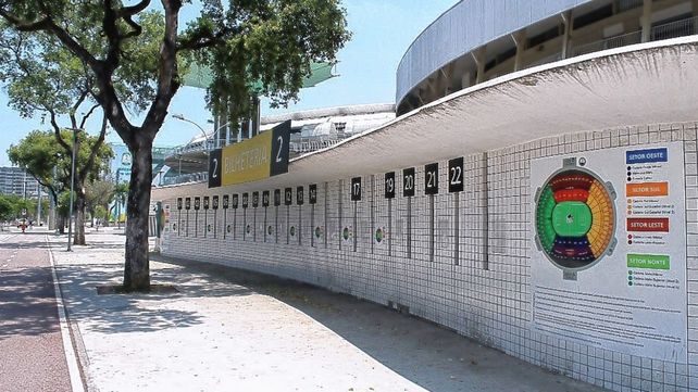 El domingo arranca la venta de entradas para los hinchas de Unión en el Maracaná.&nbsp;
