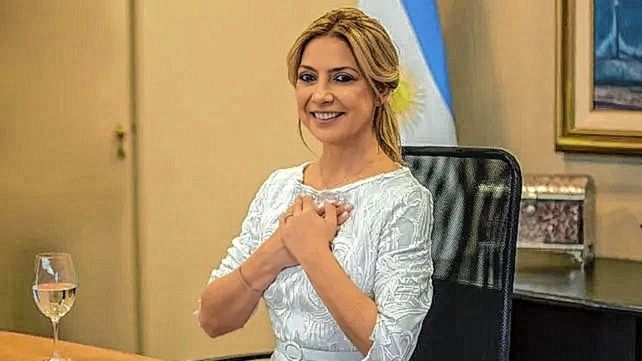 Fabiola Yáñez tiene listo el documental sobre su vida con Alberto Fernández