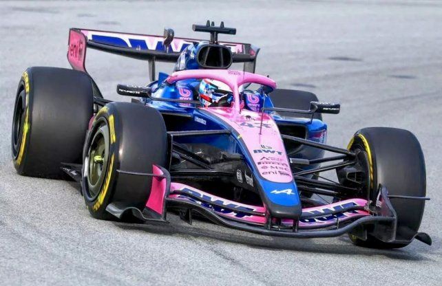 Franco Colapinto finalizó 7º.