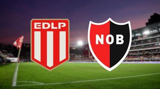 Estudiantes vs. Newells por el torneo Clausura: hora, canal y posibles formaciones