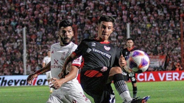 Instituto y Huracán fue 0 a 0 en Córdoba.