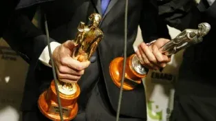 Los Premios Olimpia se entregan el viernes 22 en la Usina del Arte.