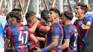 San Lorenzo visita a Godoy Cruz en Mendoza en busca de otro triunfo