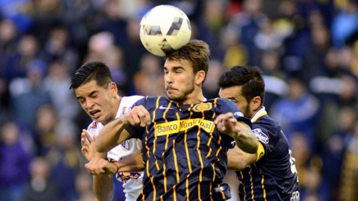 Central y Quilmes repartieron puntos en el Gigante de Arroyito