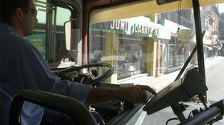 Dolores y angustias cotidianas de quienes trabajan al volante