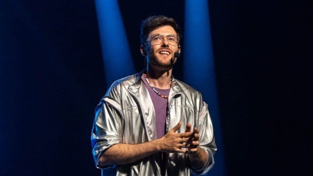 Pablo Albella presenta Universo +30 en Paraná