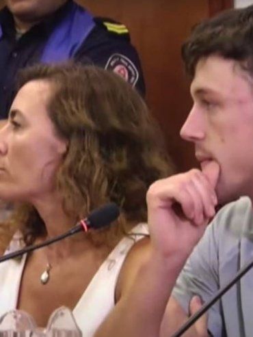 Lautaro Molaro fue imputado por el homicidio de Luciano Emerí en Cerrito