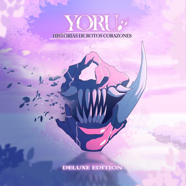Yoru lanzó la edición de lujo de Historias de rotos corazones