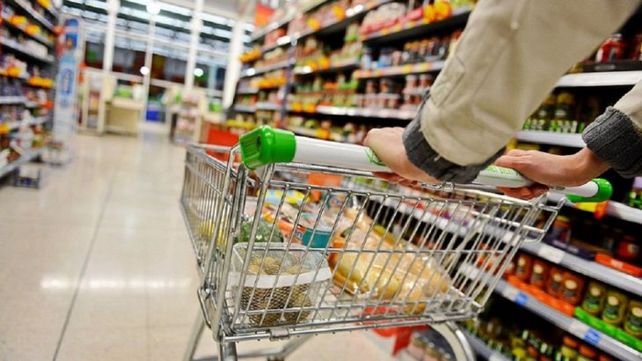 Los precios de los alimentos subieron 6