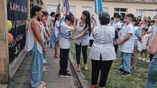 La Escuela N°48 Conscripto Bernardi celebra este martes su centenario