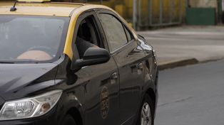 Un falso pasajero asaltó a un taxista cerca de la autopista Rosario-Córdoba