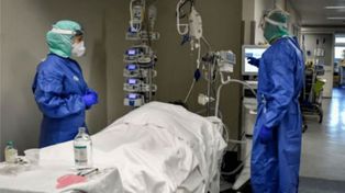 Hay que elegir a quién darle un respirador, el dramático relató de médicos en Jujuy