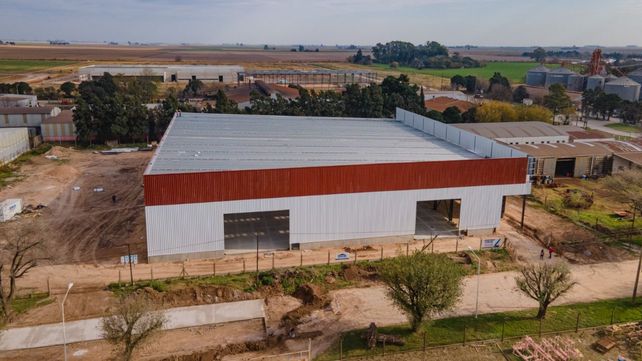 Apache crece en capacidad de producción con una inversión de u$s2,5 millones para su nueva planta