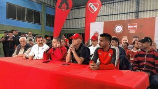 Fabián Doman, habló tras la confirmación en su cargo.