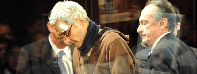 Condenaron a veinte a&ntilde;os a Chab&aacute;n y absolvieron a Callejeros