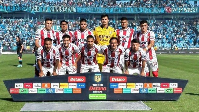 El minuto a minuto del partido entre Belgrano y Unión