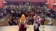 Santo Tomé continúa con el Encuentro Internacional de Teatro Infantil