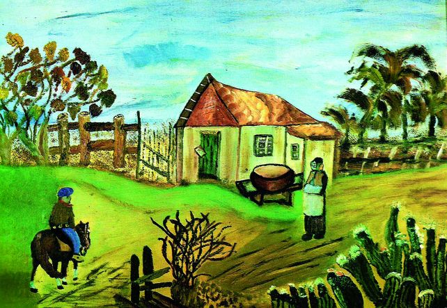 Ubajay, un pueblo de nombre guaraní, colonia judía y suelo entrerriano