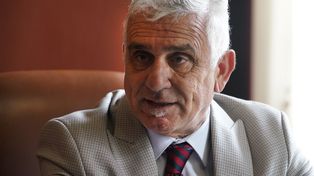 Gabriel Somaglia, secretario de Justicia provincial.