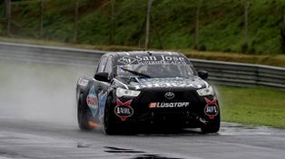 TC Pick Up: muchos nombres pesados y pocas chatas para un espectáculo inédito en el Fangio de Rosario