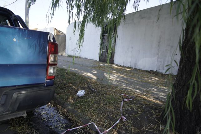 Una nena de 7 años fue baleada el lunes 29 de diciembre de 2025 en Génova al 5800.