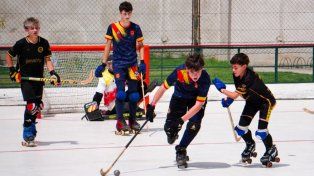 Neuquén ganó la Copa de Oro de la categoría Cadete en el Torneo Libertador.