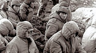 Soldados de Malvinas