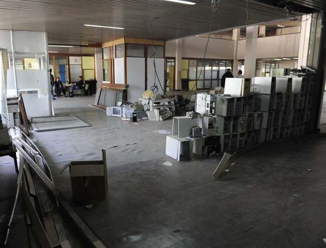 La provincia le entregará todas sus propiedades a la actual comisión directiva