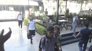 Josué Reinatti será el guardameta de Newells en Santiago del Estero.