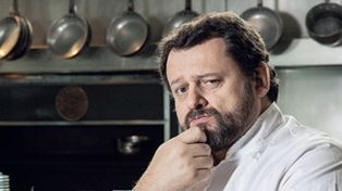 El mejor asado es el uruguayo, dijo uno de los jurados de Masterchef