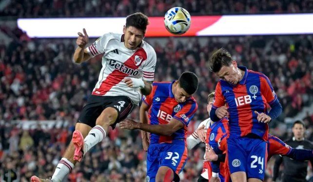 River y San Lorenzo se enfrentarán en octavos.