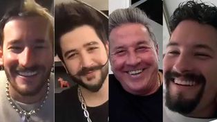 El clan Montaner quiere lanzar su reality: Tenemos muchísimo más para contar como familia